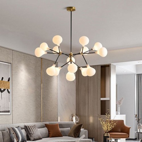 Потолочная люстра ImperiumLoft ANKER anker01 Потолочная люстра ImperiumLoft ANKER anker01