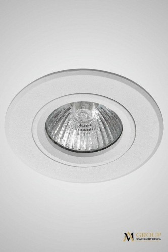 Встраиваемый светильник AM-Group AM03 AM03 WH