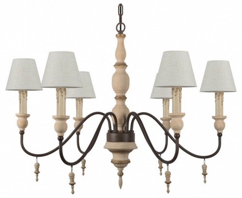 Подвесная люстра Loft IT Country 10419