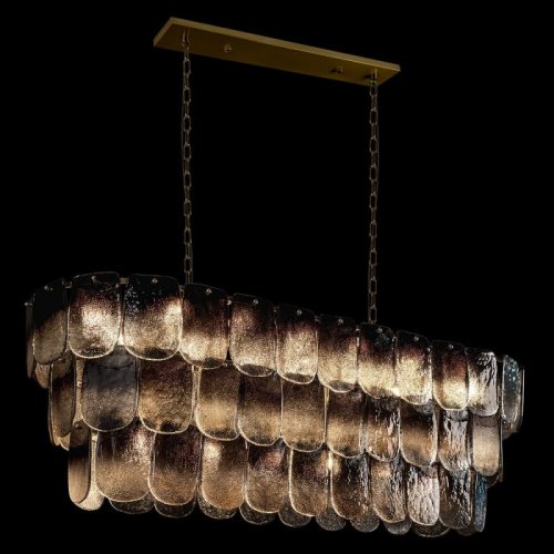 Подвесная люстра Gradient 10482/1200R Smoke