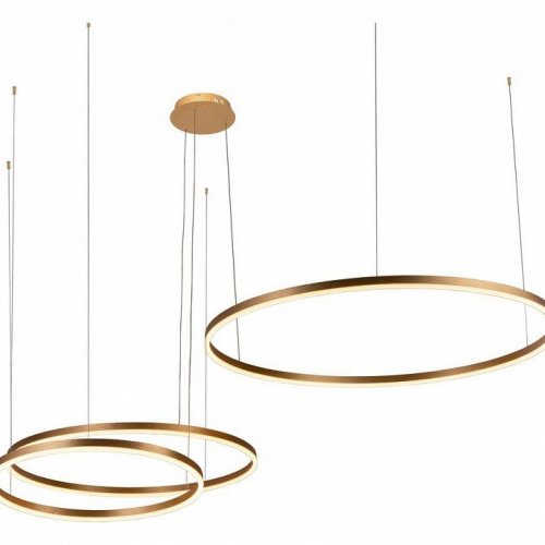 Подвесной светодиодный светильник Loft IT Ring 10017/3M Подвесной светодиодный светильник Loft IT Ring 10017/3M