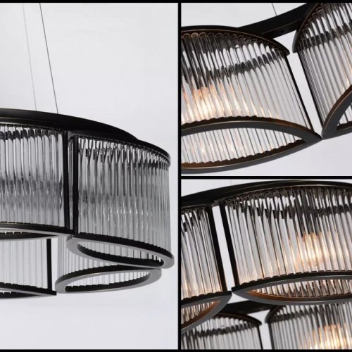 Подвесная люстра DeLight Collection Stilio BRCH9114-4