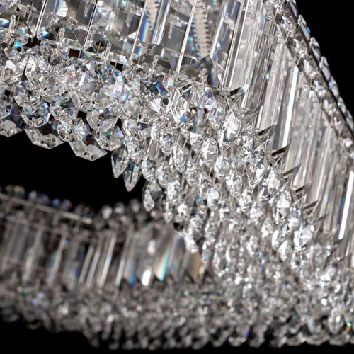 Подвесная люстра Justine LE3004/800 CH Подвесная люстра Justine LE3004/800 CH