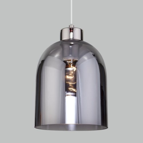 Подвесной светильник Eurosvet Tandem 50119/1 никель