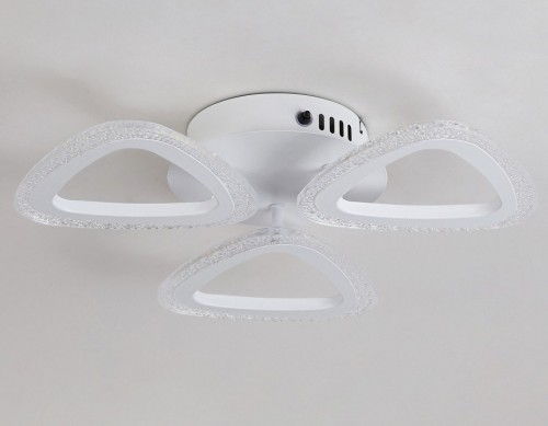 Потолочная люстра Ambrella light ACRYLICA FA4508 Потолочная люстра Ambrella light ACRYLICA FA4508