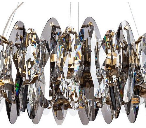 Подвесная люстра Divinare Ophelia 7203/17 LM-8 Подвесная люстра Divinare Ophelia 7203/17 LM-8