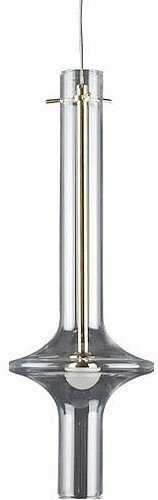 Подвесной светодиодный светильник Loft IT Tube 10061GD Подвесной светодиодный светильник Loft IT Tube 10061GD