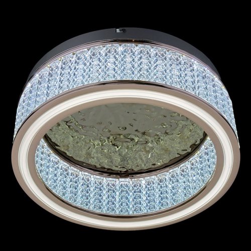 Потолочный светильник Lumiere LE7769/400P Black Chrome