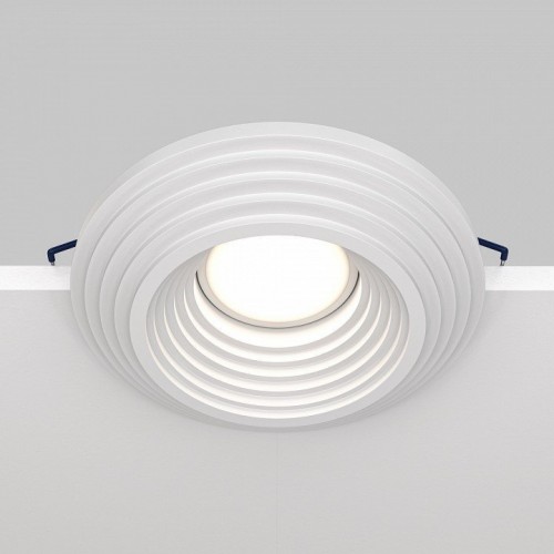 Точечный светильник Maytoni Gyps Modern DL004-1-01-W-1