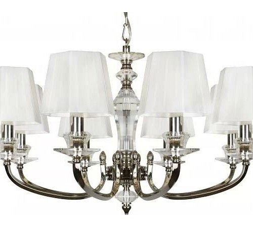 Подвесная люстра iLamp Holywood P9399-8 nic