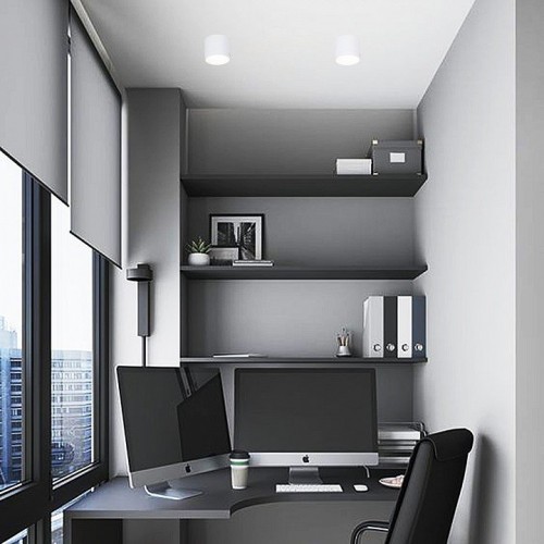 Накладной светильник Reluce Technical 53007 53007-9.5-001LD GX53 WT