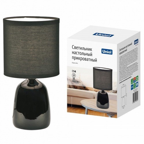 Настольная лампа декоративная Uniel UML-B305 UL-00012420