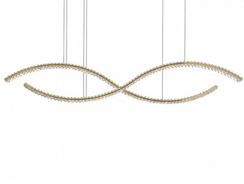 Подвесная люстра Newport CRYSTAL М0071047 Подвесная люстра Newport CRYSTAL М0071047