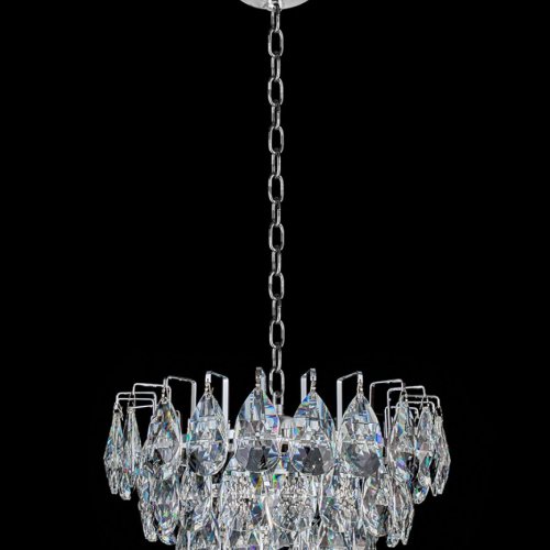 Подвесная люстра Melanie LE6880/400 CH