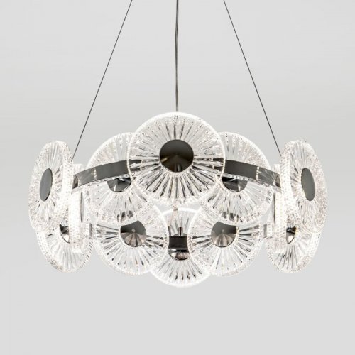 Подвесная люстра MODESTYLE MS.1831.12 CR