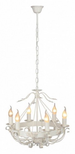 Подвесная люстра Vitaluce V1161-0/6