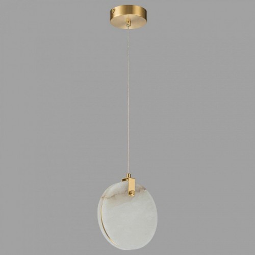 Подвесной светильник Belfast Ravenhill 3276-20 BR MB