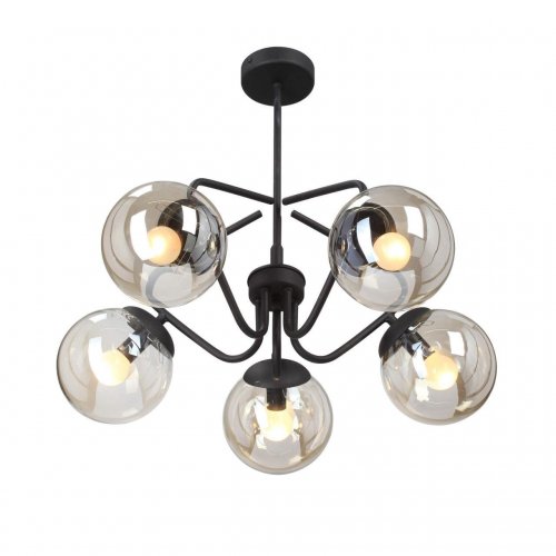 Потолочная люстра Vitaluce V4715-1/5PL Потолочная люстра Vitaluce V4715-1/5PL