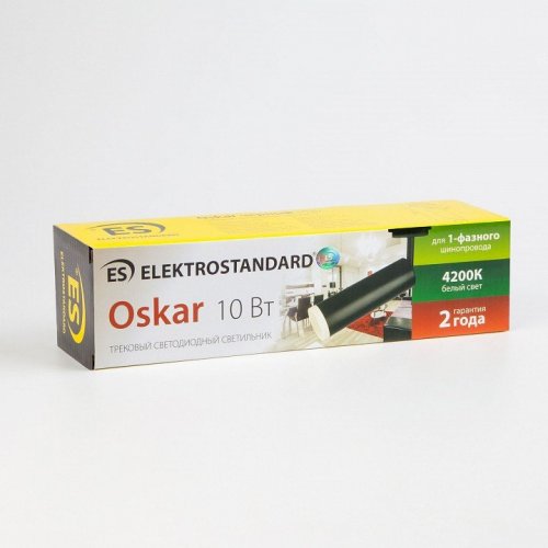 Светильник на штанге Elektrostandard Oskar a040964