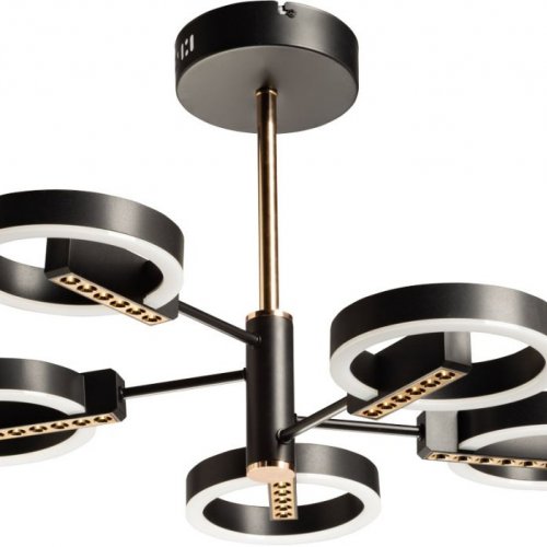Потолочная люстра DeMarkt Драйв 377013905
