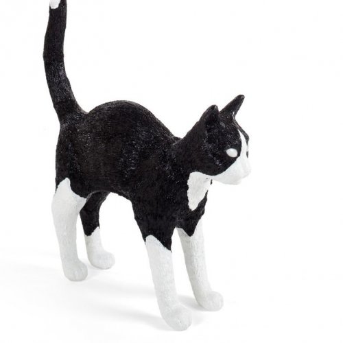 Интерьерная настольная лампа Seletti Cat Lamp 15042
