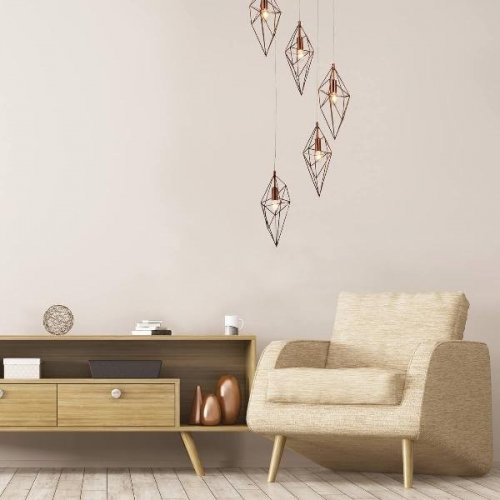 Подвесной светильник Vele Luce Tenero VL1544P03 Подвесной светильник Vele Luce Tenero VL1544P03