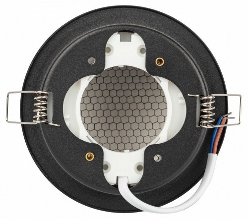 Встраиваемый светильник Эра  KL111 BK