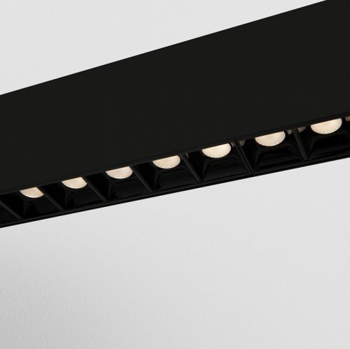 Подвесной светодиодный светильник Maytoni Vinder P050PL-L40B4K