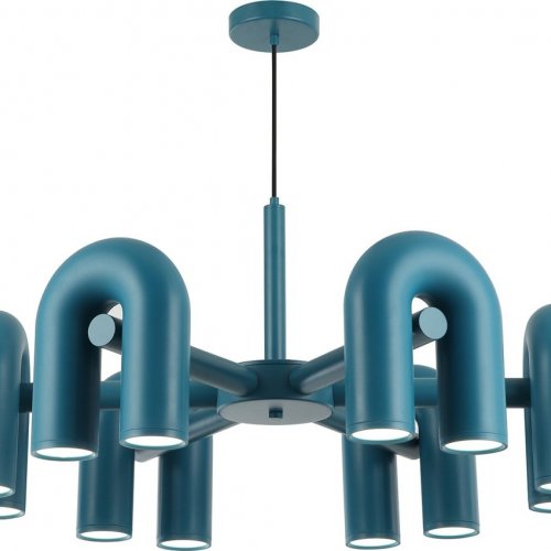 Подвесная люстра Kink Light Канти 08465-6,07 Подвесная люстра Kink Light Канти 08465-6,07