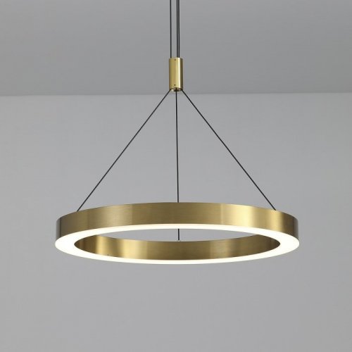 Подвесной светильник DeLight Collection P0516 P0516-600A titanium gold