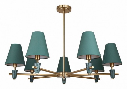 Подвесная люстра Lussole LSP-8887