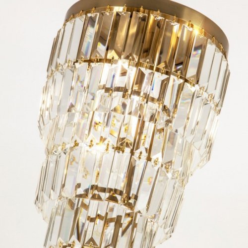 Потолочная люстра  ML.854.4 BS