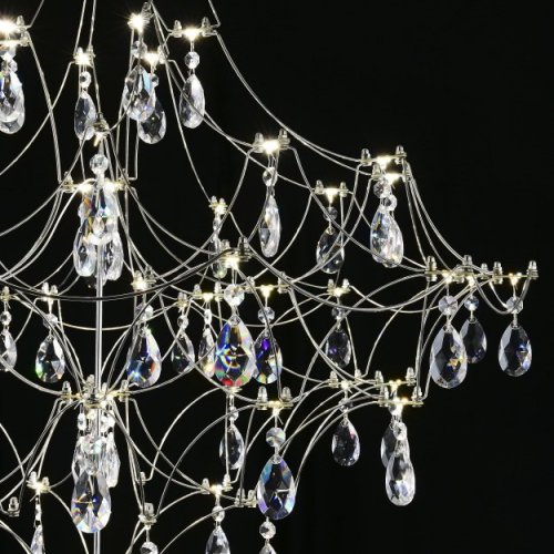 Подвесная люстра Allegria MR2640-66P-50AD