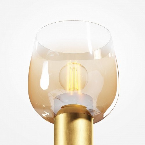 Интерьерная настольная лампа Maytoni Smart Casual MOD414TL-01G Интерьерная настольная лампа Maytoni Smart Casual MOD414TL-01G