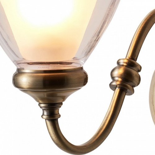 Бра Arte Lamp A5184AP-1AB Бра Arte Lamp A5184AP-1AB