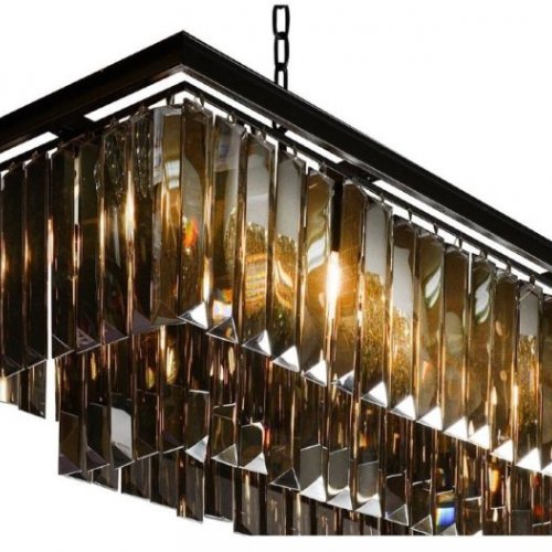 Подвесная люстра iLamp Triumph 6119 BK