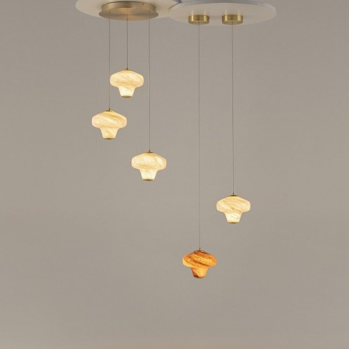 Подвесной светильник Maytoni Sirocco MOD359PL-L6BS3K1