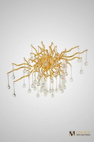 Накладной светильник AM-Group TEAR TEAR AP3