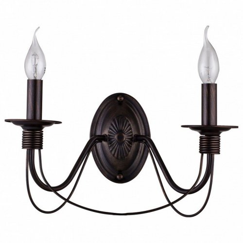 Бра Freya Velia FR2046-WL-02-BR Бра Freya Velia FR2046-WL-02-BR