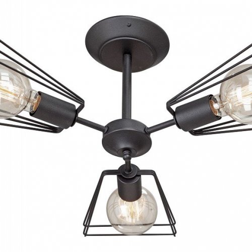 Потолочная люстра Vitaluce V4378-1/3PL