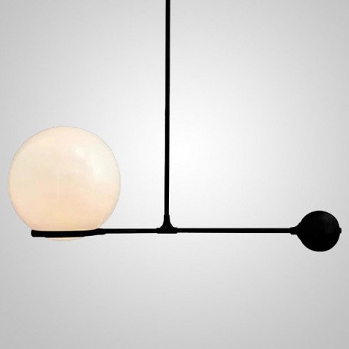 Светильник на штанге Imperiumloft Balance01 140546-26 Светильник на штанге Imperiumloft Balance01 140546-26