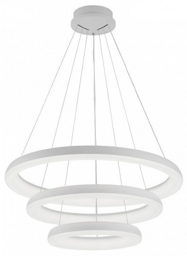 Подвесной светильник Citilux Юпитер Смарт CL730A150S