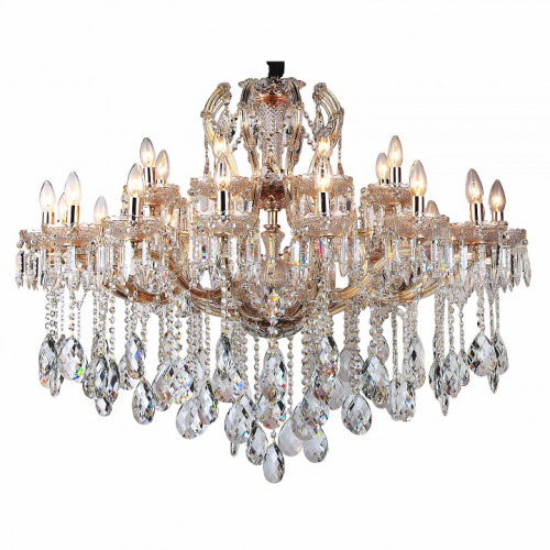 Подвесная люстра Dio DArte Dio DArte Elite Infinito E 1.1.24.600 G