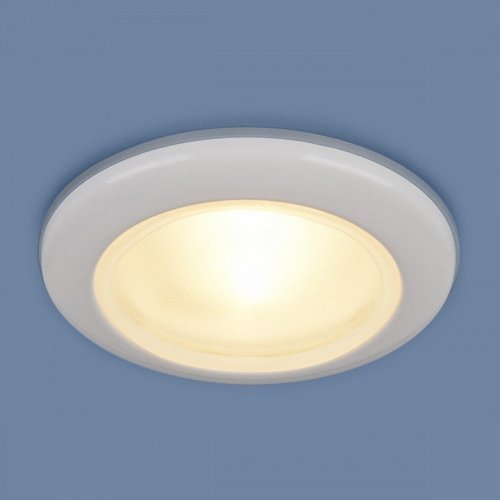 Точечный светильник Elektrostandard 1080 MR16 WH белый Точечный светильник Elektrostandard 1080 MR16 WH белый