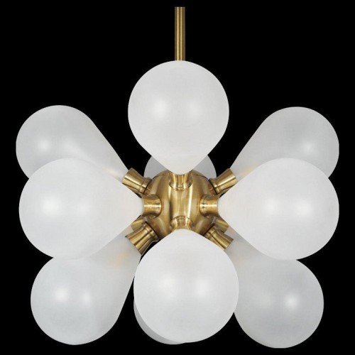 Подвесная люстра Loft IT Miracle 10130/12 White Подвесная люстра Loft IT Miracle 10130/12 White