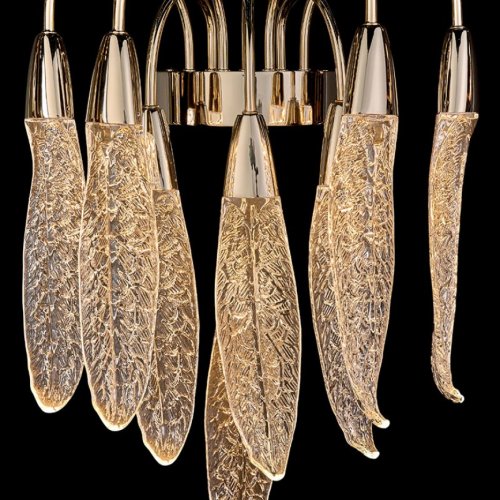 Бра Kamilla LE3065/1W NI