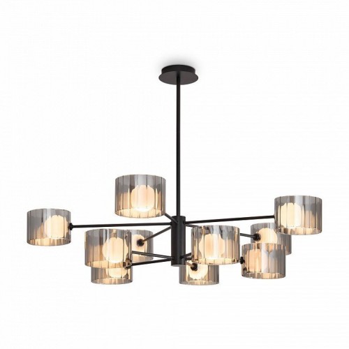 Потолочная люстра Freya Flight FR5544CL-10B Потолочная люстра Freya Flight FR5544CL-10B