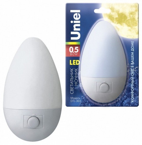 Ночник Uniel 2743