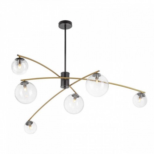 Потолочная люстра Citilux Fisher CL218163