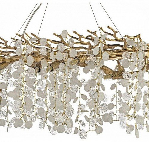 Подвесная люстра Tavenna Gold Tavenna H 1.5.120x40.103 G Подвесная люстра Tavenna Gold Tavenna H 1.5.120x40.103 G